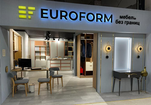 Буквы светодиодные Euroform